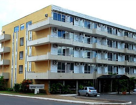 Plaza Bittar Hotel Brasilia Exterior photo